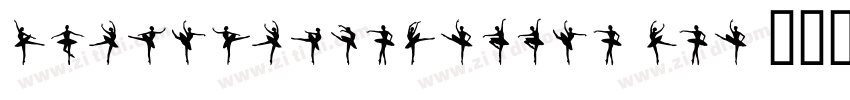 KnifeFightBallet Ita字体转换